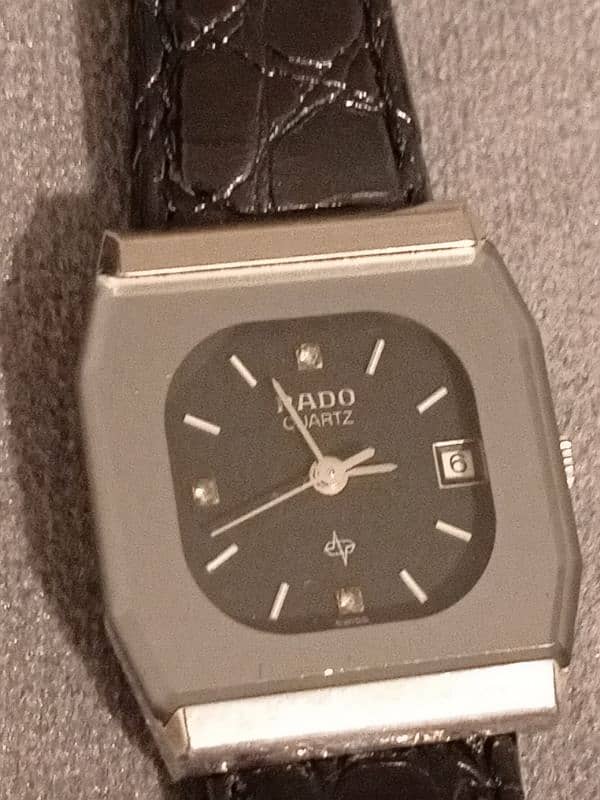 Rado signature 3