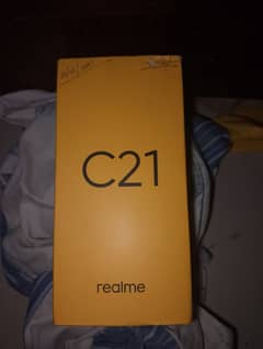 REALME C21 URGENT SALE