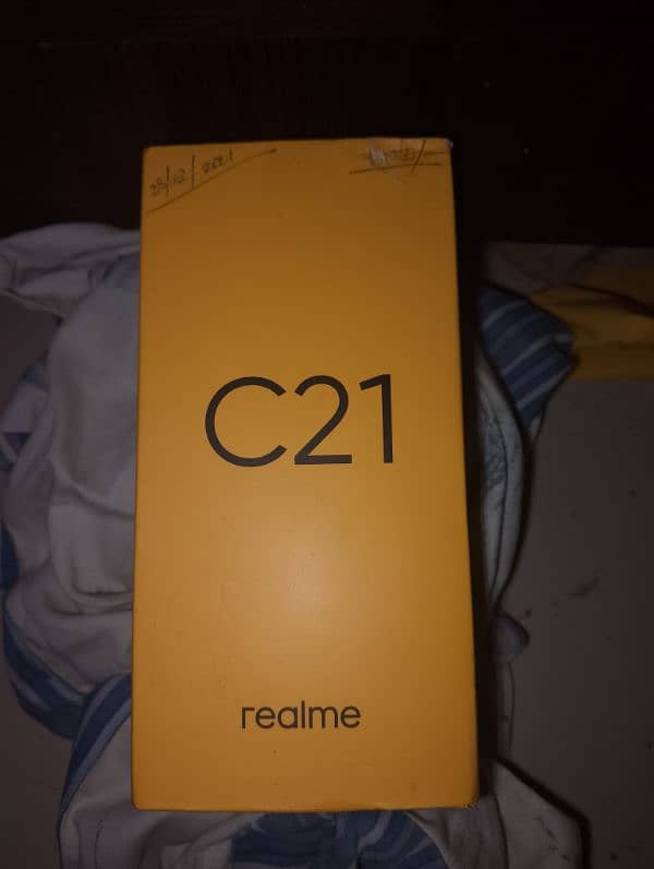 REALME C21 URGENT SALE 0