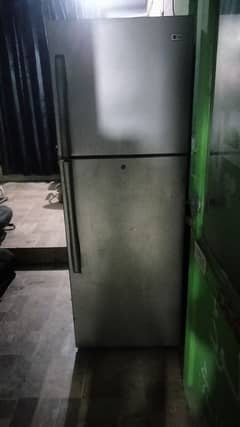 refrigerator