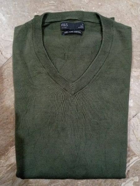 Mark & Spencer sweater 0