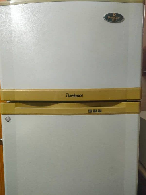 Dawlance fridge 0