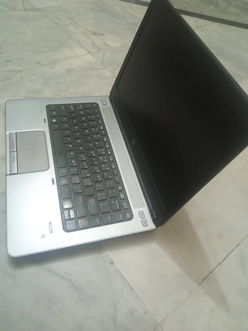 HP ProBook 640 G1 Core i5 4th Gen - Urgent 9