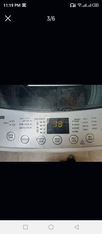 7 kg washing machine in good condition 2