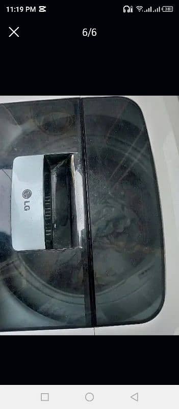 7 kg washing machine in good condition 4