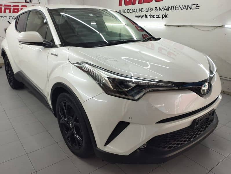 Toyota C-HR 2024 7