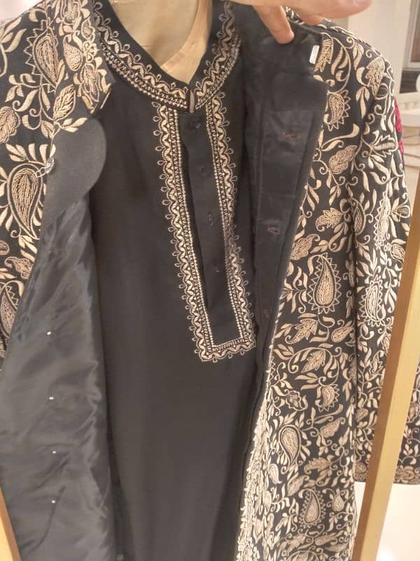 sherwani for sale perfect condition 1