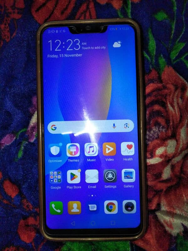 huawei nova 3i 4gb 128gb signal issue 0