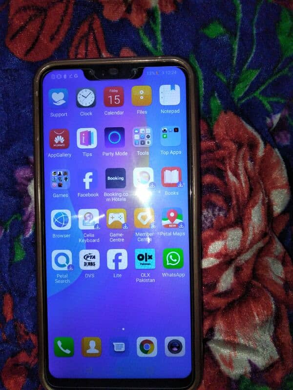 huawei nova 3i 4gb 128gb signal issue 1