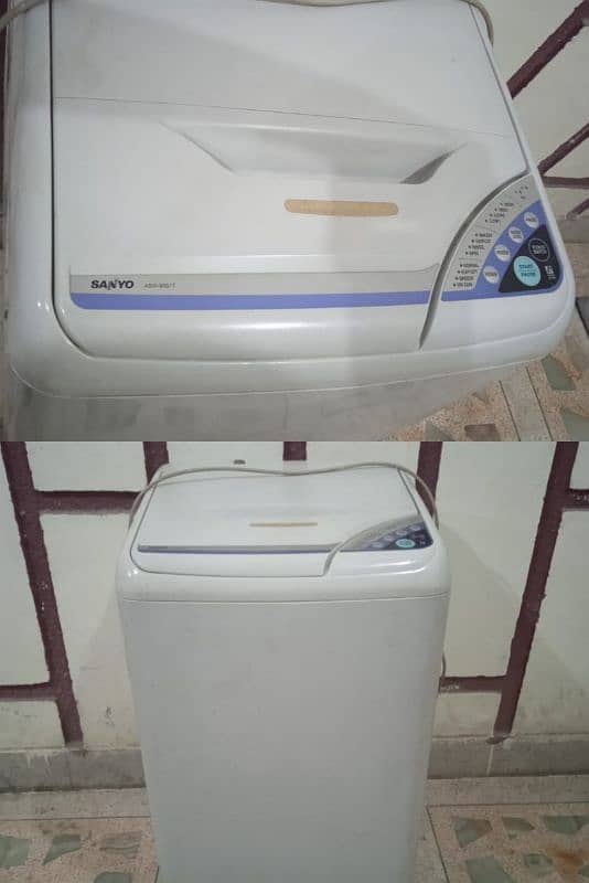 Washing Machines world. 5