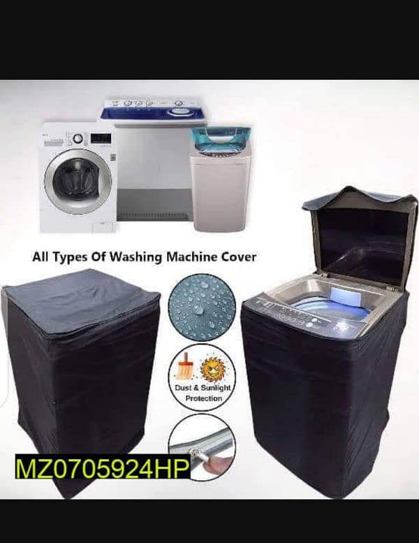 Washing Machines world. 17