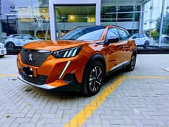 Peugeot 2008 Allure 2023