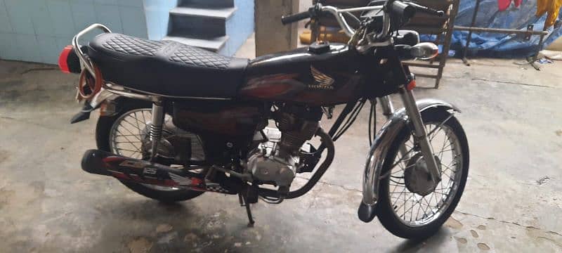 Honda 125 for sale 0