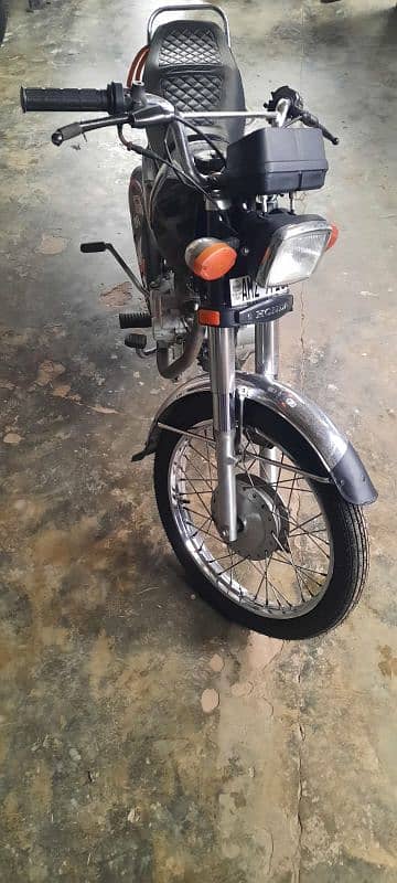 Honda 125 for sale 1