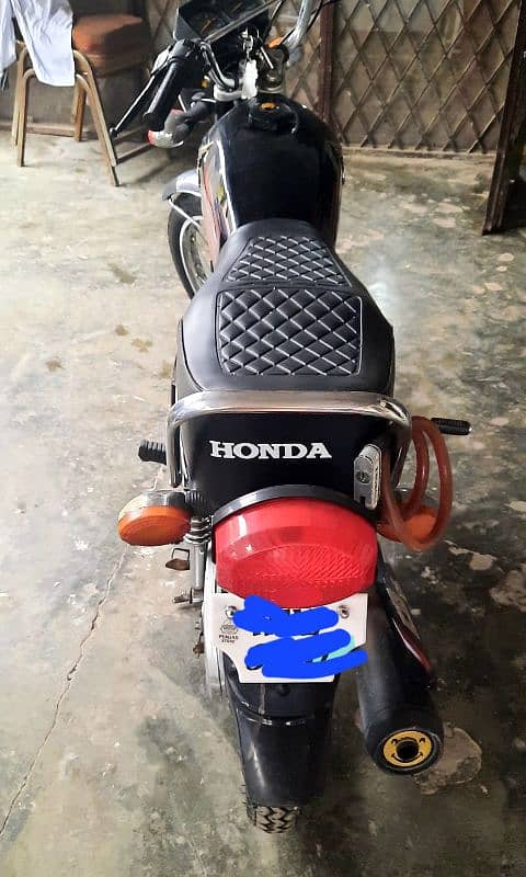 Honda 125 for sale 2