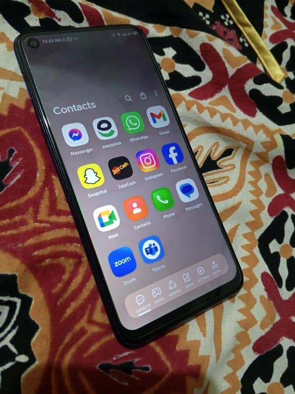 Tecno camon 12 air 0