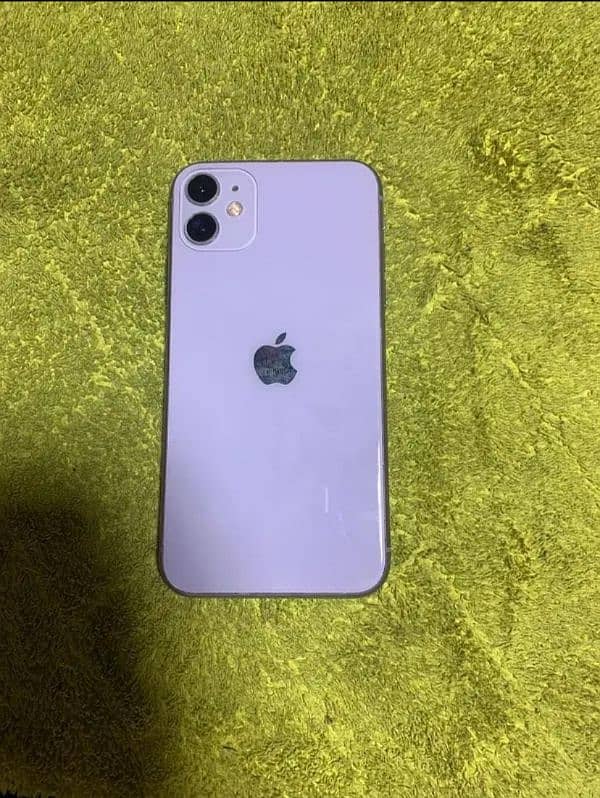 IPhone 11 64 GB JV 0