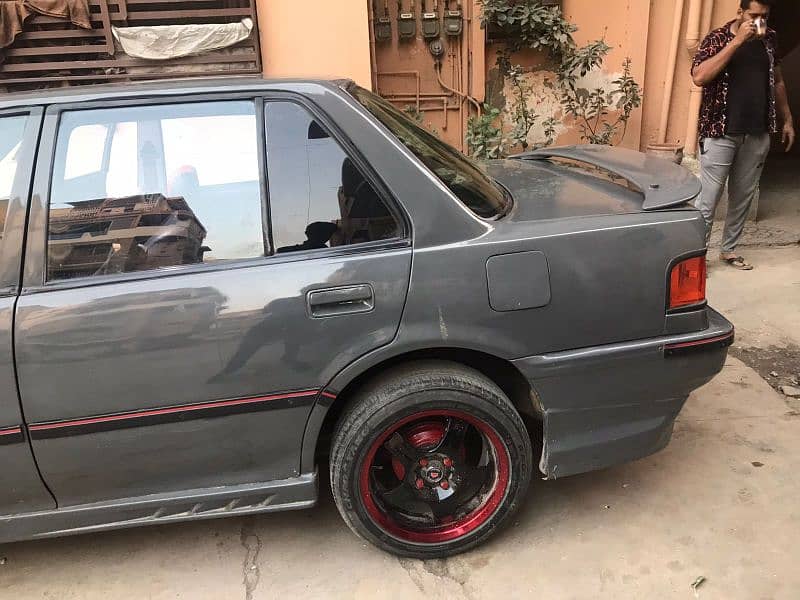 Honda Civic EXi 1988 1