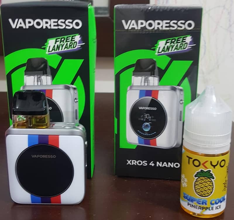 All Tokyo E-Juices and Vapes/Pods are Availabe at very cheap price 7