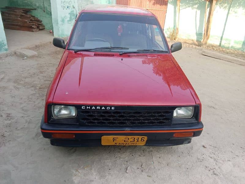 Daihatsu Other 1986 5