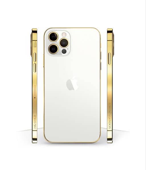 iPhone 12 Pro (Gold) 0