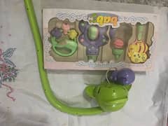 Rattles for babies