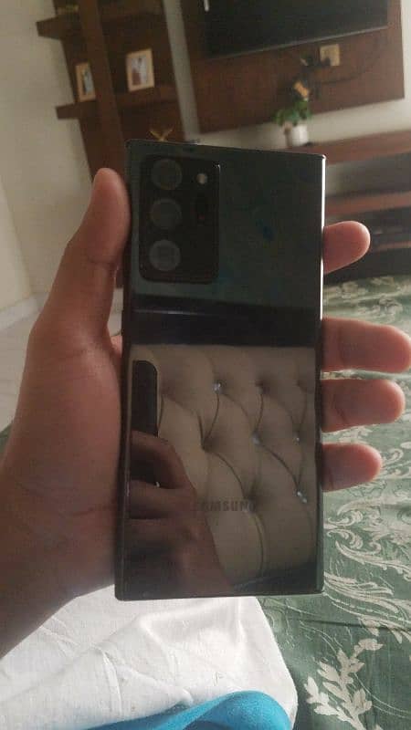 Samsung Note 20 Ultra (panel broken) urgent sale / exchange possible 5