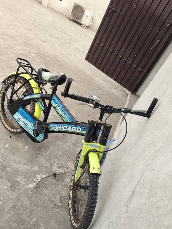 bicycle for sale 1