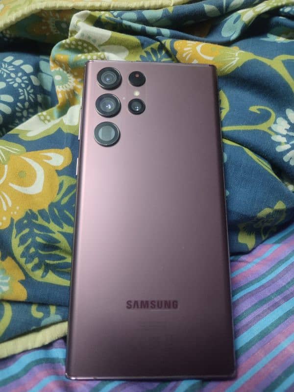 s22 ultra 8gb 128gb non pta urgent sale 1