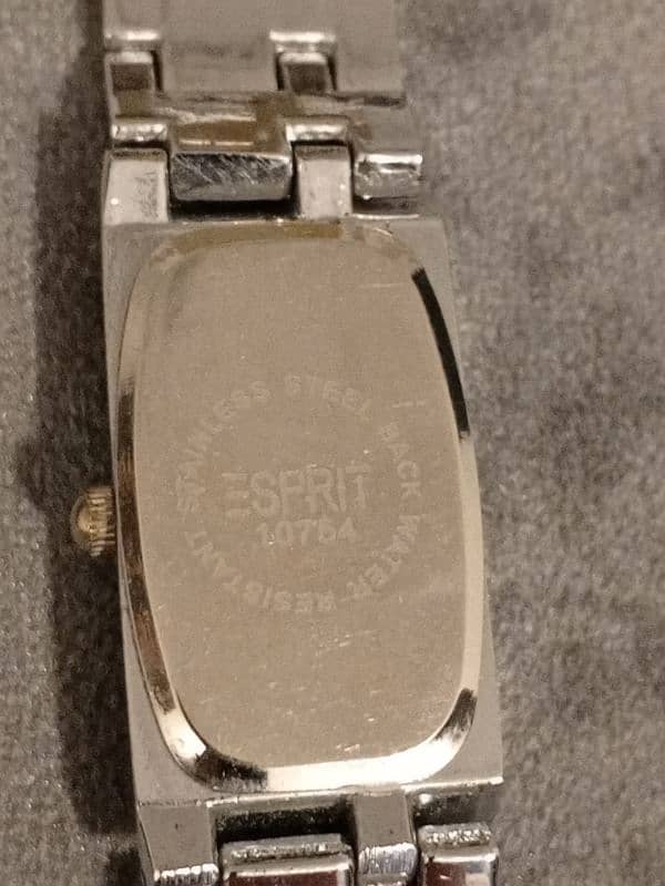 espirit watch 2