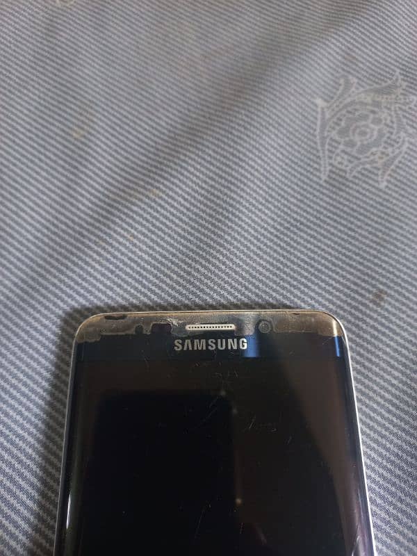 samsung gellexy s6 Edge plus PTA approved 6