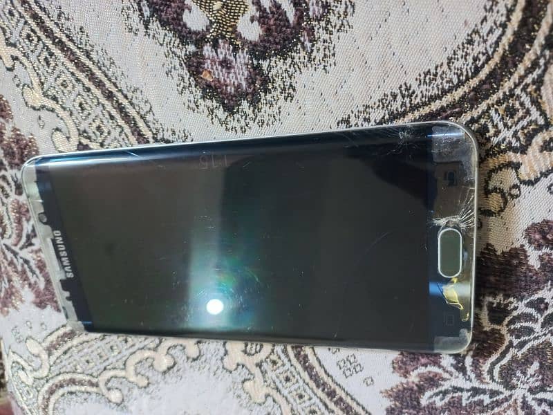 samsung gellexy s6 Edge plus PTA approved 9