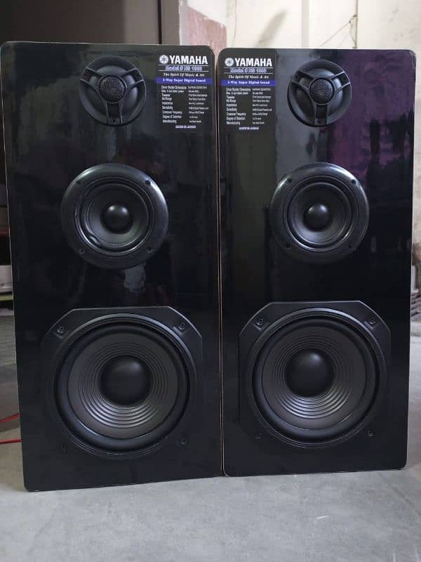 Speaker's brand new 8 inches 10