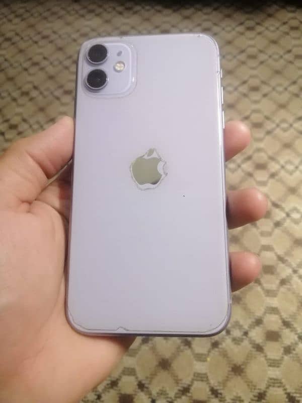 Iphone 11 Non pta JV 0