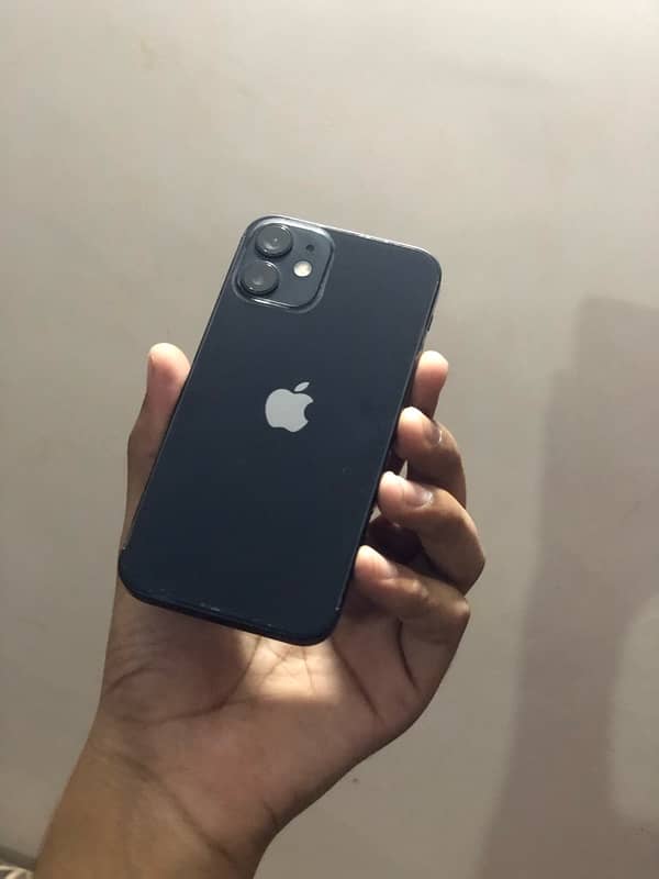 iPhone 12 mini 0