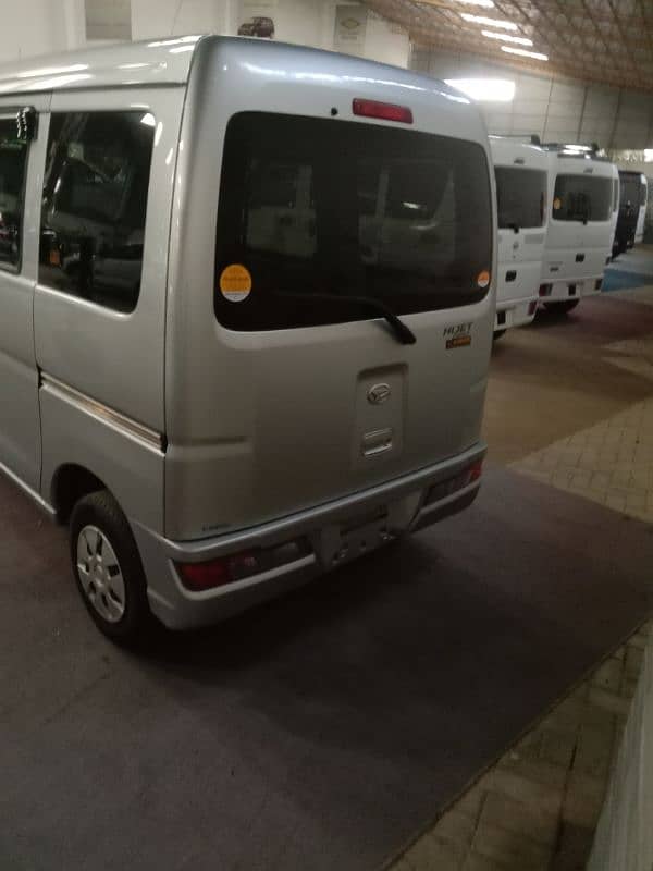 Daihatsu Hijet 2019 /2024 5