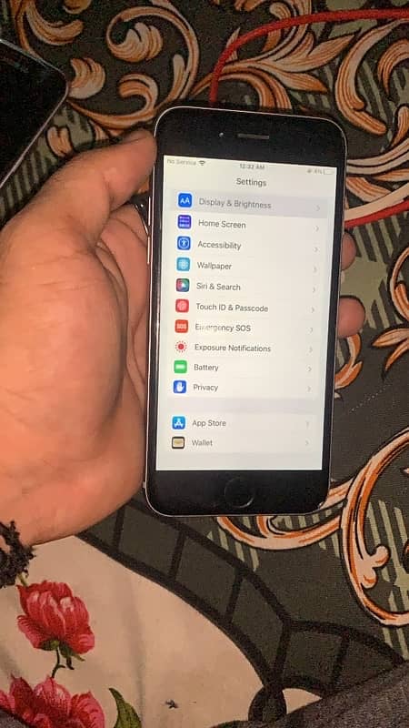 iPhone 6s non pta 16Gb 1