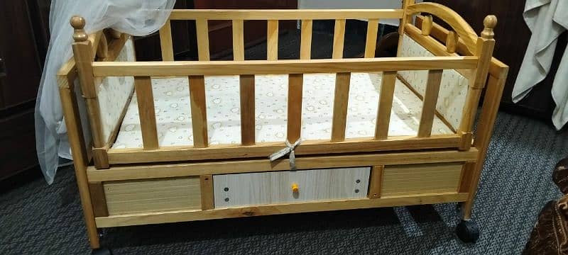 baby bed & jola 4