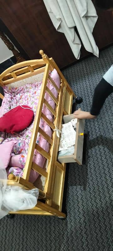 baby bed & jola 6