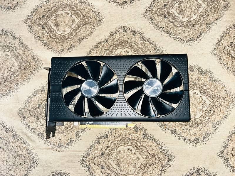 Rx 580 8gb Sapphire Pulse 0