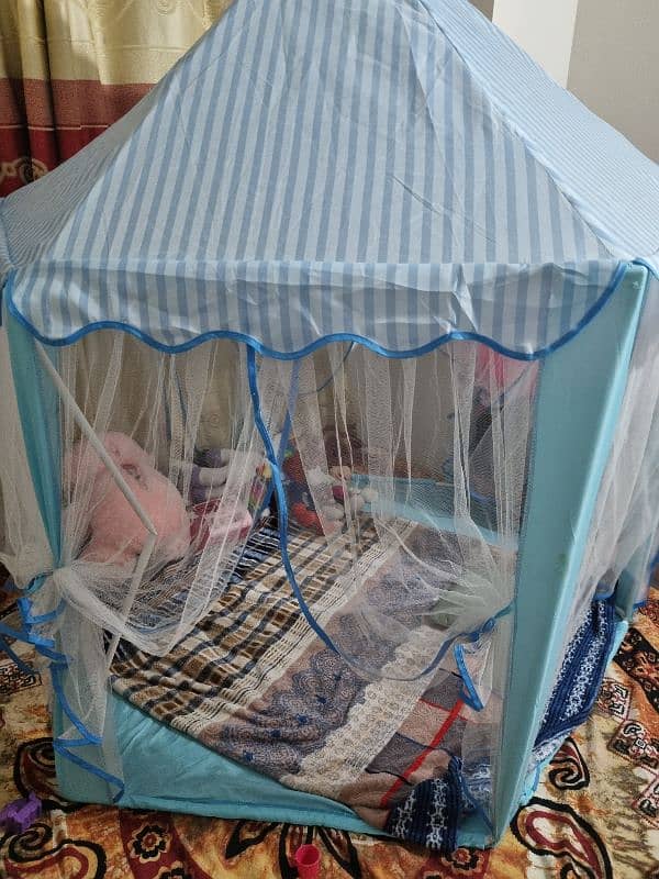 kids tent house condition 9 by 10 1