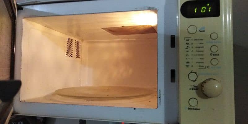 waves microwave working condition 1