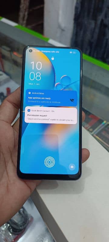 oppo  f19 6 128 4