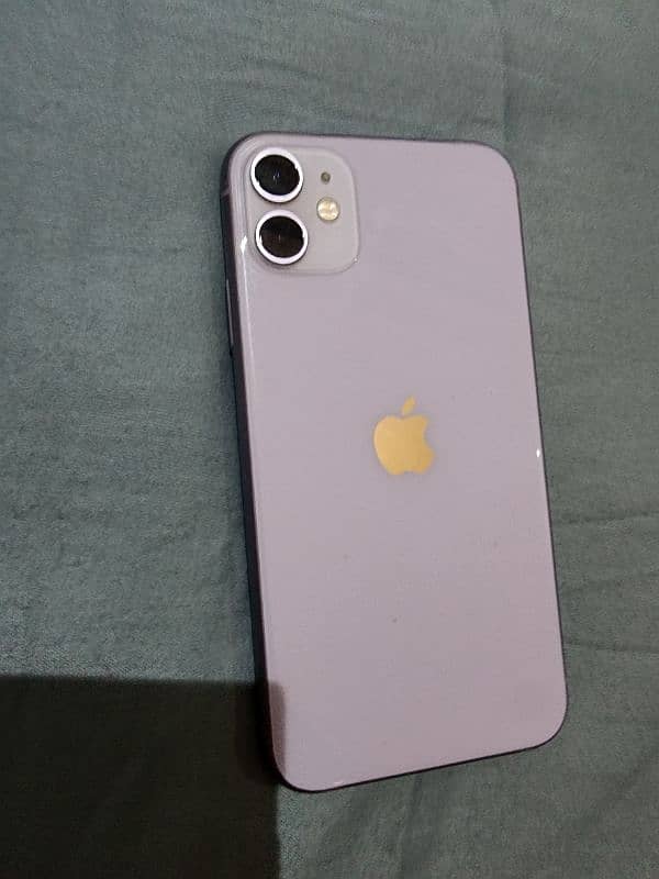 Iphone 11 PTA APPROVED 2