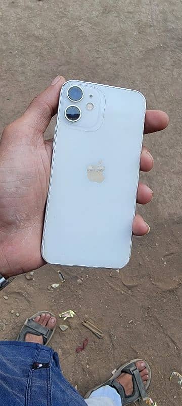 iPhone 12 mini fu 64gb 0