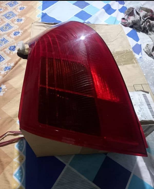 suzuki swift Brand New Back-light cover 0