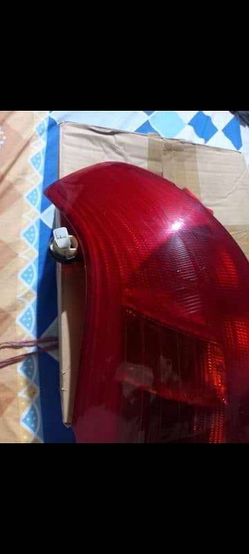 suzuki swift Brand New Back-light cover 1