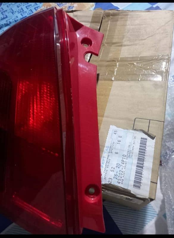 suzuki swift Brand New Back-light cover 2