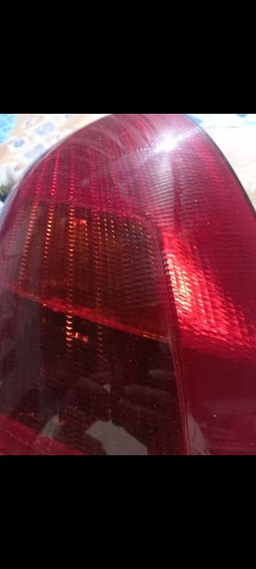 suzuki swift Brand New Back-light cover 3