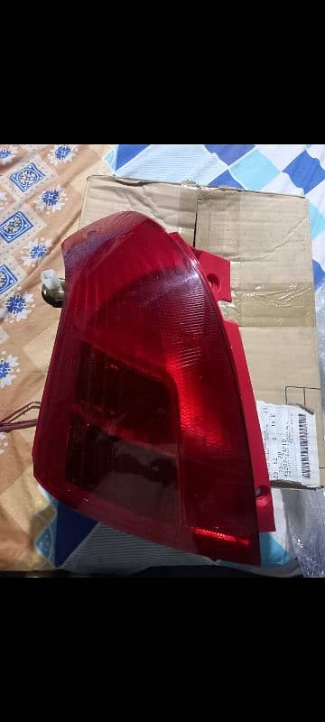 suzuki swift Brand New Back-light cover 4